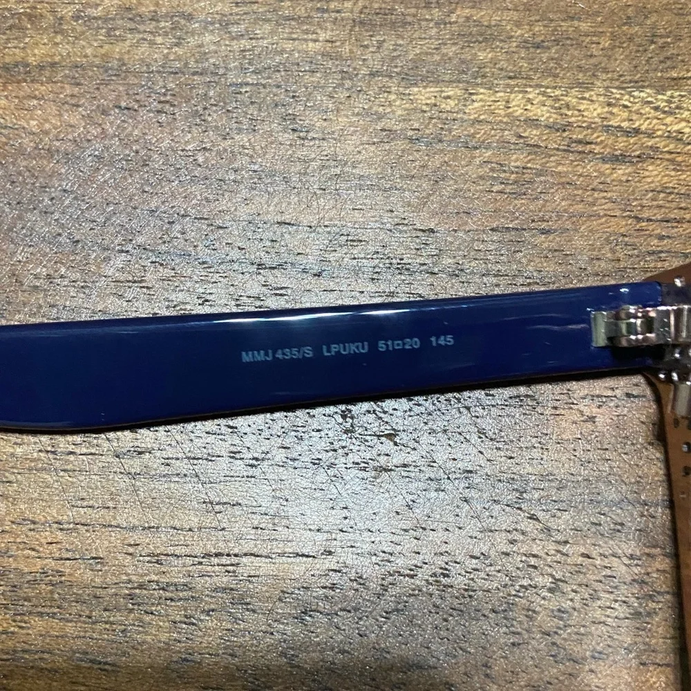 Marc Jacobs MMJ 435/S Sunglasses